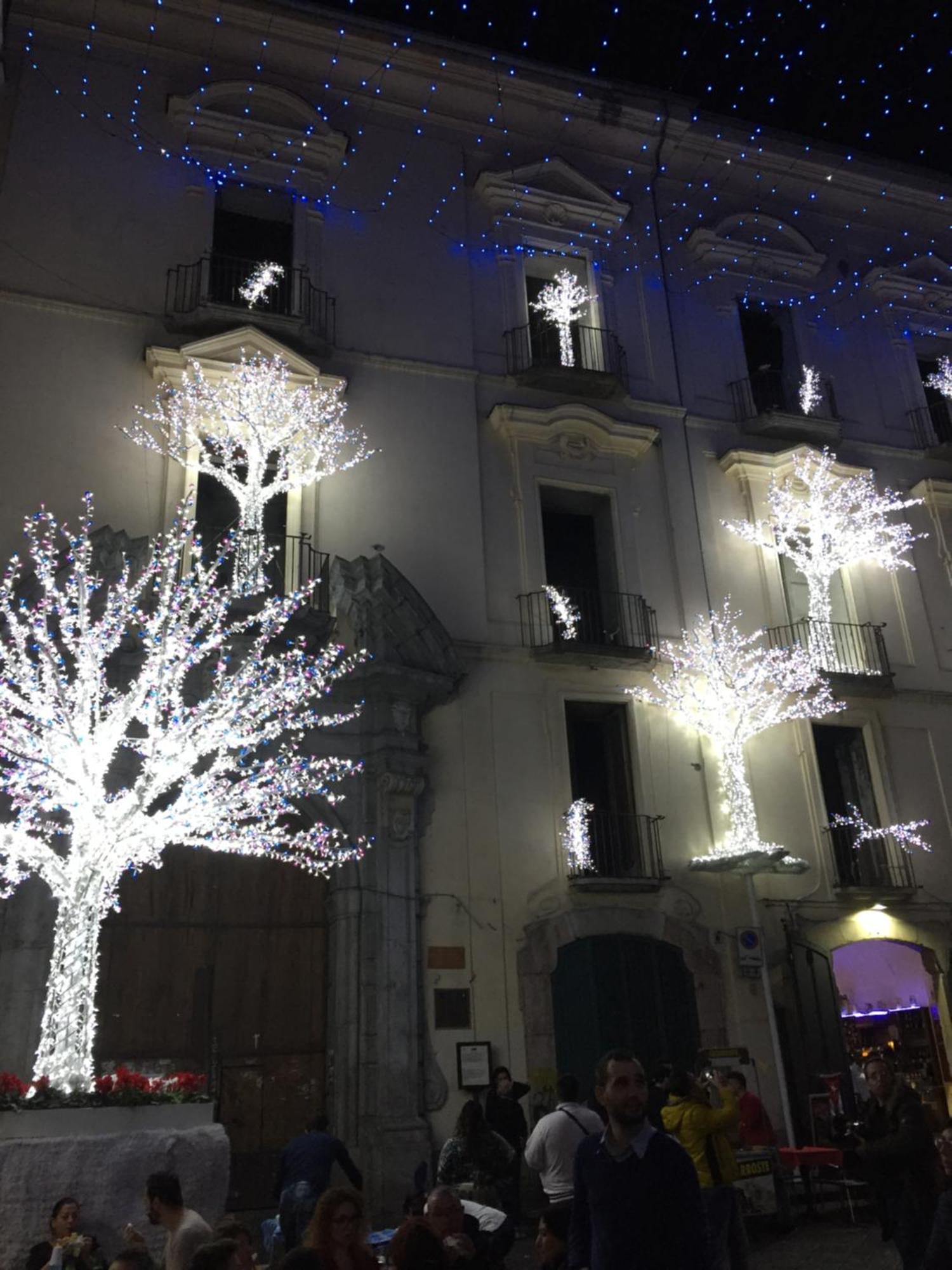 B&B Sorgente 23 Salerno Exterior photo