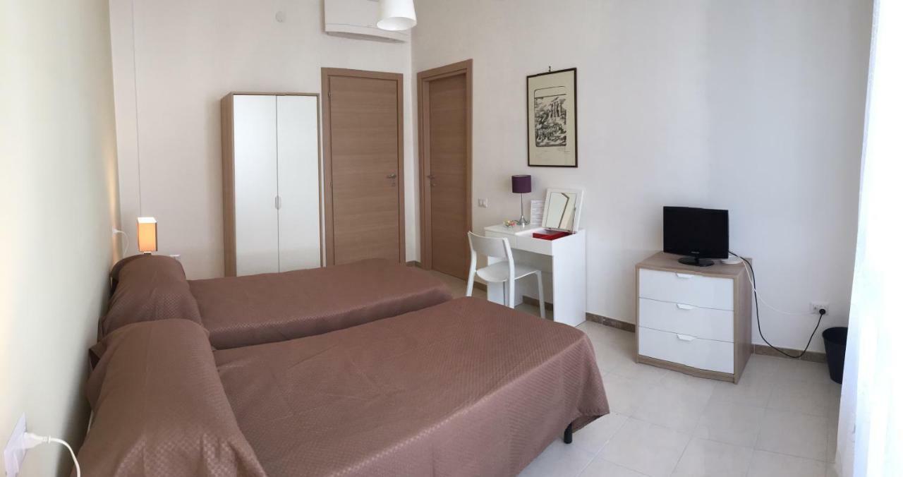 B&B Sorgente 23 Salerno Exterior photo